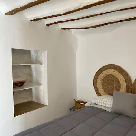 La Casilla De Vicente Apartment Torres  Exterior photo