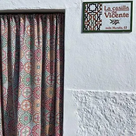 La Casilla De Vicente Apartment Torres  Exterior photo